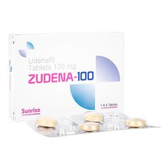ザイデナジェネリック100mg4錠 :個人輸入代行Yokohama Media
