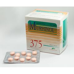 MURHINOL（ムコダインジェネリック）375mg100錠:個人輸入代行Yokohama Media
