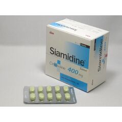 サイアミディン SIAMIDINE （成分：シメチジン Cimetidine ） 400mg 10錠×1シート