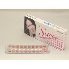 Sucee （21錠)×1シート:個人輸入代行Yokohama Media