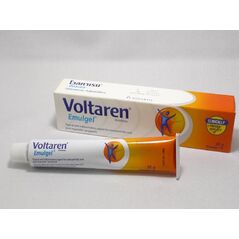 VOLTAREN Emulgel 25g:個人輸入代行Yokohama Media