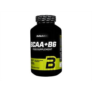 BCAA+B6・200錠(BioTechUSA) 1本:個人輸入代行Yokohama Media