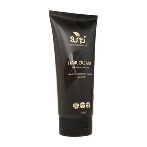 (Sunki)ヘアクリームウィズアプリコットカーネルオイル180ml 1本:個人輸入代行Yokohama Media