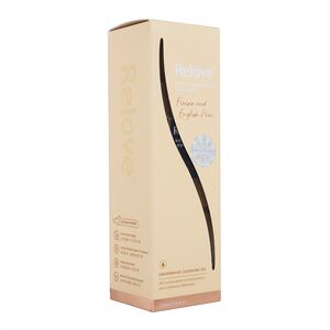 (Relove)プロテアーゼランジェリーステインクリーンリキッド・アンダーウェアクレンジングジェル(フリージアアンドイングリッシュペア)220ml 1箱:個人輸入代行Yokohama Media