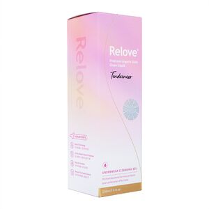 (Relove)プロテアーゼランジェリーステインクリーンリキッド・アンダーウェアクレンジングジェル(テンダーネス)220ml 1本:個人輸入代行Yokohama Media