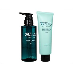 クリアゲイン・クラリファイングシャンプー300ml 1本+トリートメント220g 1本:個人輸入代行Yokohama Media