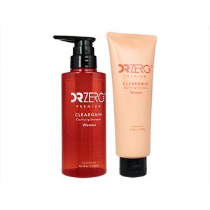 クリアゲイン・クラリファイングシャンプー300ml 1本+トリートメント220g 1本:個人輸入代行Yokohama Media