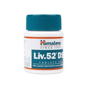 Liv.52DS60錠(Himalaya)  1本:個人輸入代行Yokohama Media