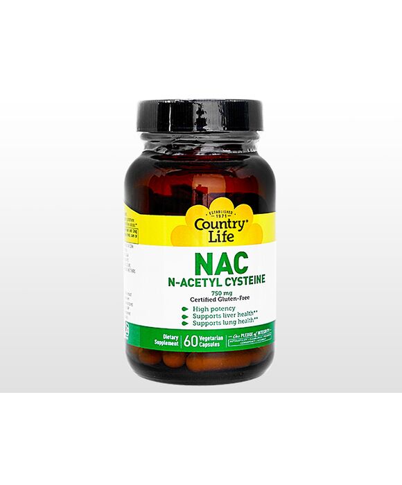 NAC(N-アセチルシステイン)750mg60錠 1本:個人輸入代行Yokohama Media