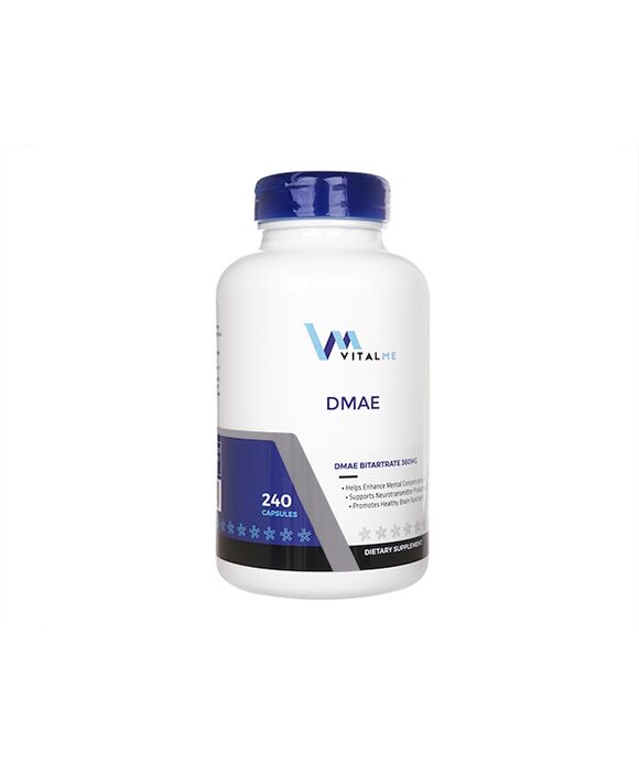 DMAE360mg240錠(バイタルミー)  1本:個人輸入代行Yokohama Media