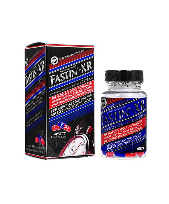 ファスティンXR575mg45錠(Hi-TechPharmaceuticals):個人輸入代行Yokohama Media