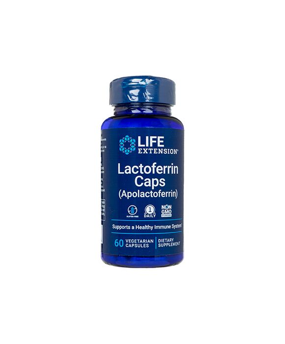 ラクトフェリン・カプセル300mg60錠  1本:個人輸入代行Yokohama Media