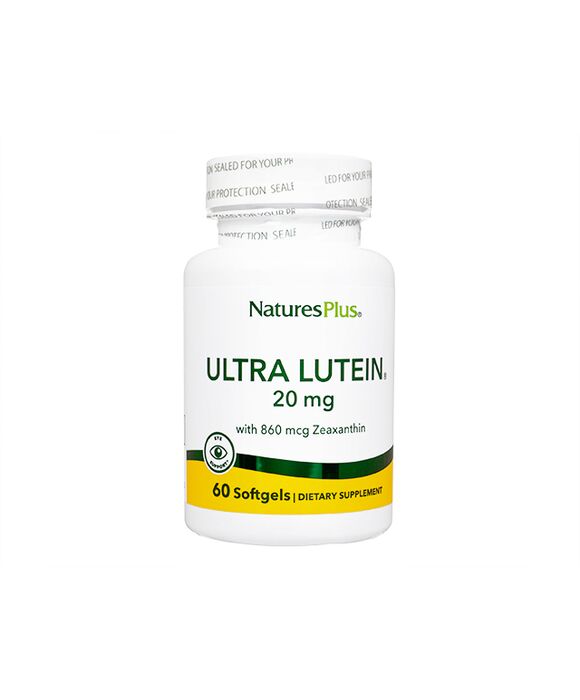 ウルトラルテイン20mg60錠(Nature'sPlus)  1本:個人輸入代行Yokohama Media