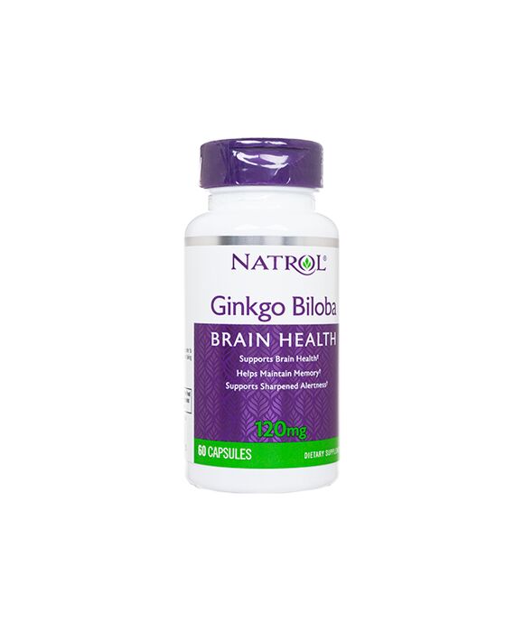 GinkgoBiloba120mg60錠  1本:個人輸入代行Yokohama Media