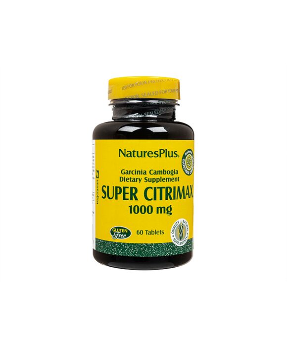 スーパーシトリマックス1000mg60錠(NaturesPlus)  1本:個人輸入代行Yokohama Media