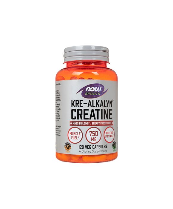 クレアルカリンクレアチン750mg120錠(NowSports)  1本:個人輸入代行Yokohama Media