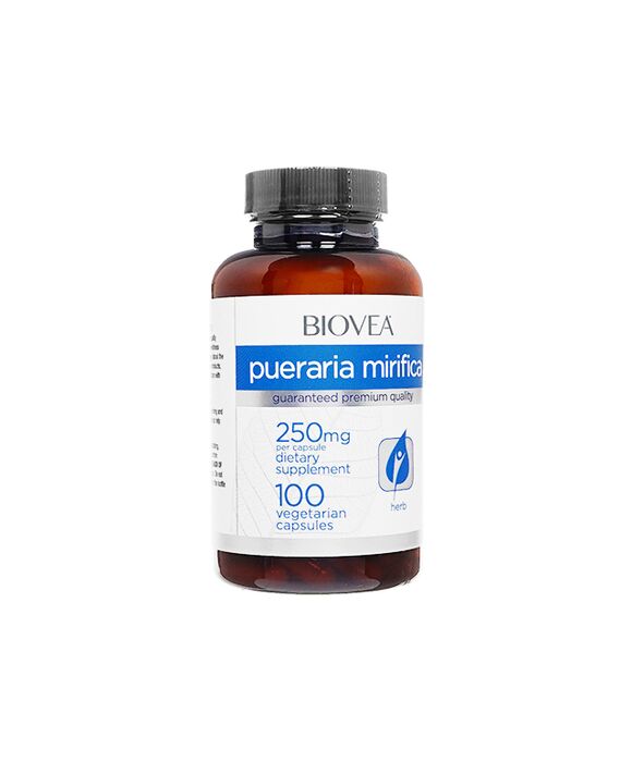 プエラリアミリフィカ100錠(Biovea)  1本:個人輸入代行Yokohama Media