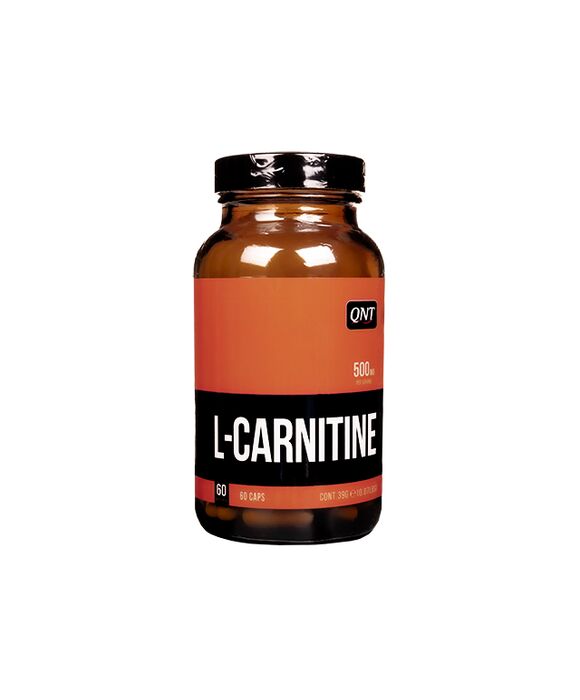 Lカルニチン500mg60錠(QNT)  1本:個人輸入代行Yokohama Media