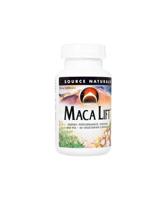 マカリフト600mg60錠(SourceNaturals)  1本:個人輸入代行Yokohama Media