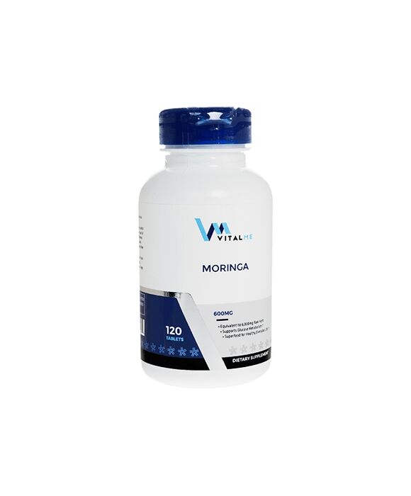モリンガ600mg120錠(バイタルミー)  1本:個人輸入代行Yokohama Media
