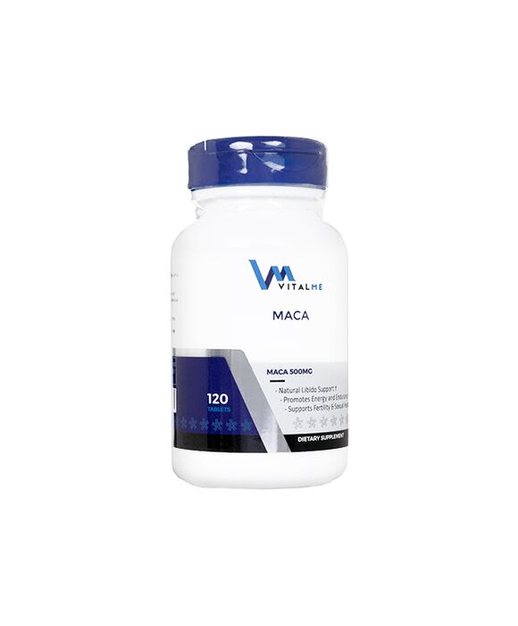 マカ500mg120錠(バイタルミー)  1本:個人輸入代行Yokohama Media