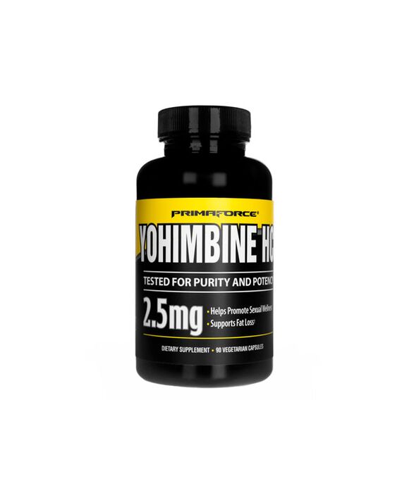 ヨヒンビンHCI2.5mg90錠  1本:個人輸入代行Yokohama Media