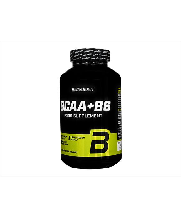 BCAA+B6・200錠 1本:個人輸入代行Yokohama Media