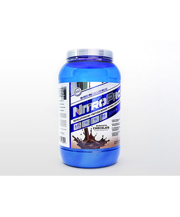 NitroPro2lbs(DoubleDutchChocolate)  1本:個人輸入代行Yokohama Media