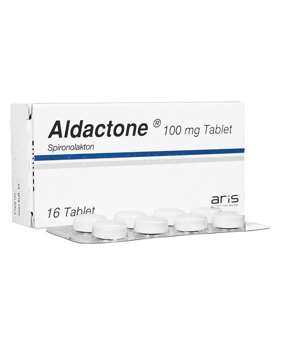 アルダクトン100mg16錠:個人輸入代行Yokohama Media