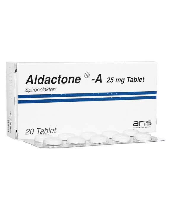 アルダクトンA25mg20錠:個人輸入代行Yokohama Media