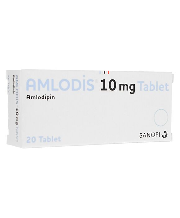 アムロジス10mg20錠:個人輸入代行Yokohama Media