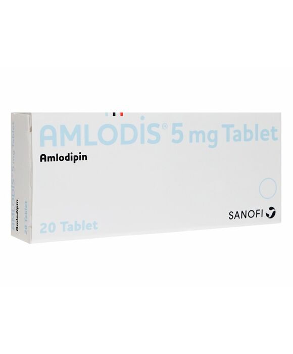 アムロジス5mg20錠:個人輸入代行Yokohama Media