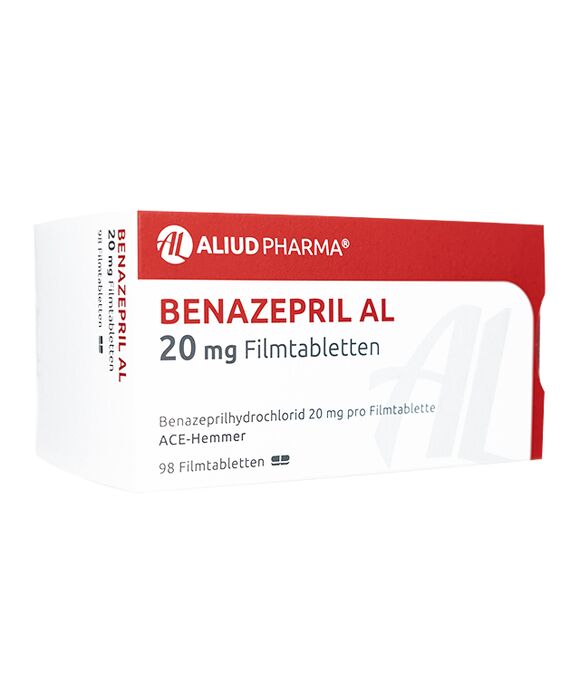 ベナゼプリルAL20mg98錠:個人輸入代行Yokohama Media
