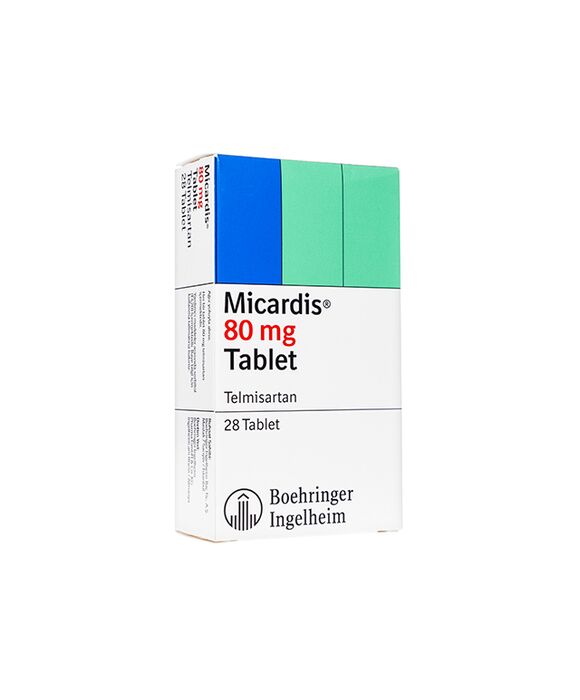 ミカルディス80mg28錠:個人輸入代行Yokohama Media