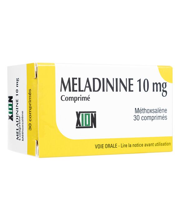 メトキサレン10mg30錠:個人輸入代行Yokohama Media