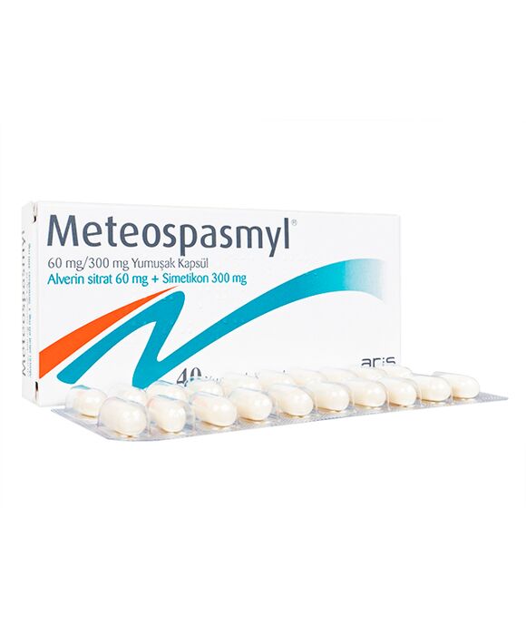 メテオスパスミル[60mg+300mg]40錠:個人輸入代行Yokohama Media