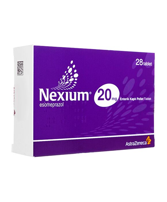 ネキシウム20mg28錠:個人輸入代行Yokohama Media