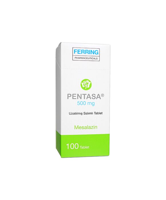 ペンタサ500mg100錠:個人輸入代行Yokohama Media
