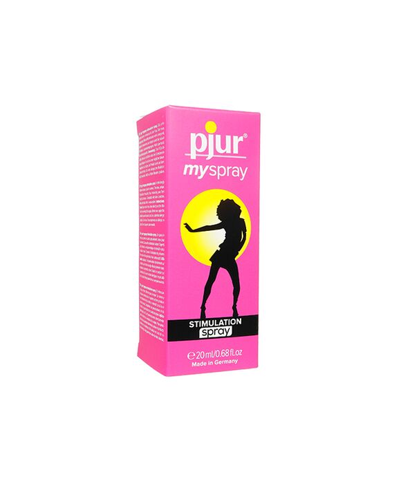PjurMySpray20ml  1本:個人輸入代行Yokohama Media