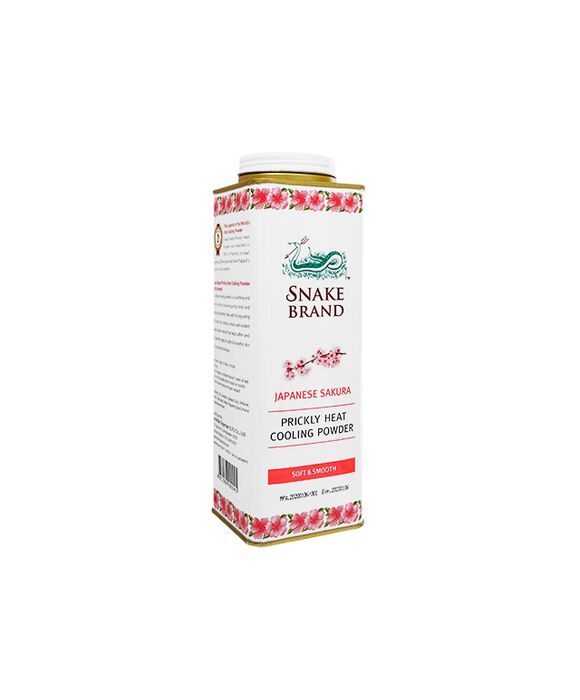 PricklyHeatPowder(Soft&Smooth)280g  1本:個人輸入代行Yokohama Media
