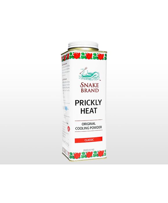 PricklyHeatPowder(Classic)280g  1本:個人輸入代行Yokohama Media