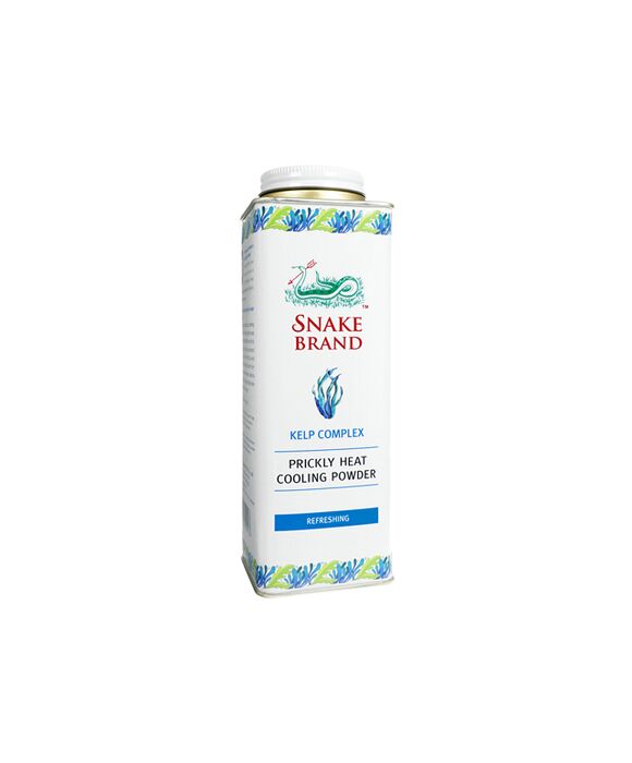 PricklyHeatPowder(Refreshing)280g  1本:個人輸入代行Yokohama Media