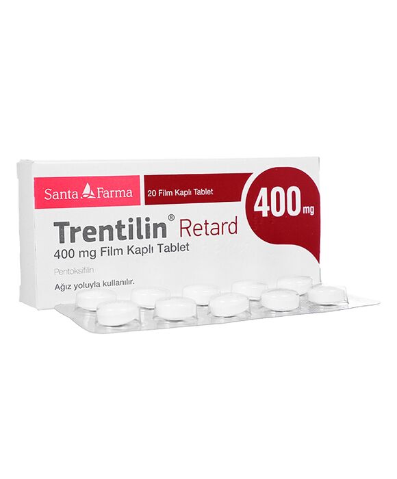トレンタールジェネリック400mg20錠:個人輸入代行Yokohama Media