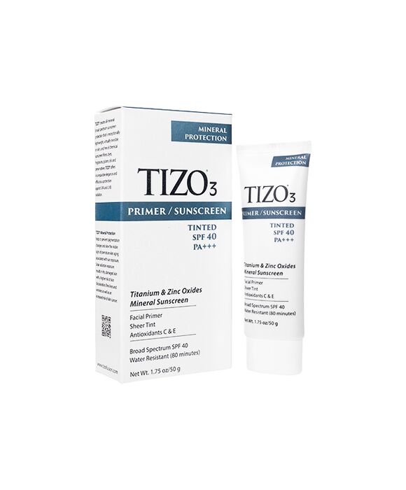 タイゾー3プライマー・サンスクリーンティンティドSPF40_50g  1本:個人輸入代行Yokohama Media