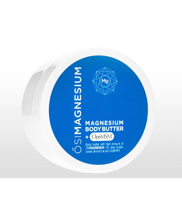 マグネシウムボディバター+オプティMSM200ml 1個:個人輸入代行Yokohama Media