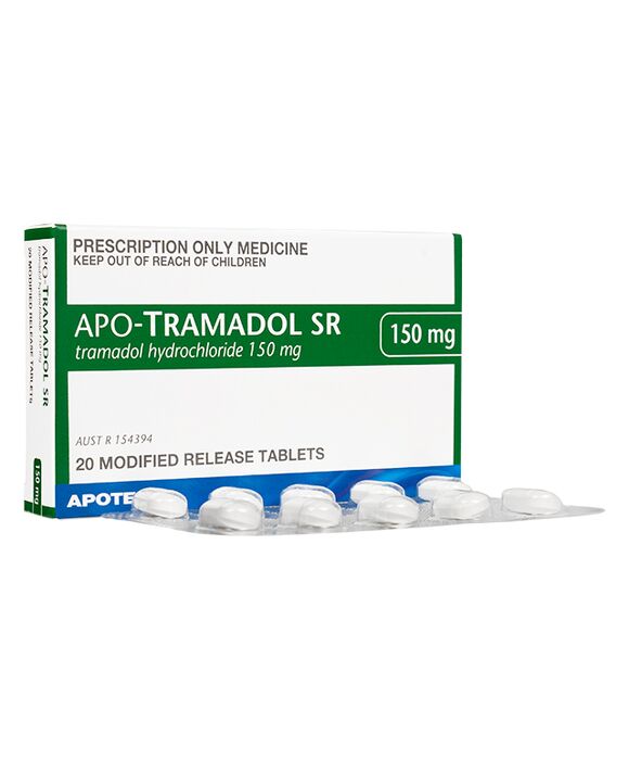 アポトラマドールSR150mg20錠[ヤマト便] 1箱:個人輸入代行Yokohama Media