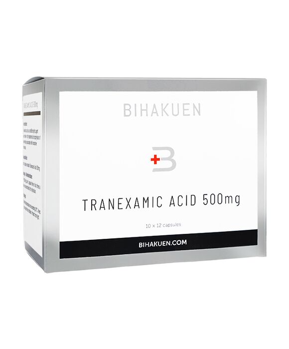 トラネキサム酸500mg120錠:個人輸入代行Yokohama Media