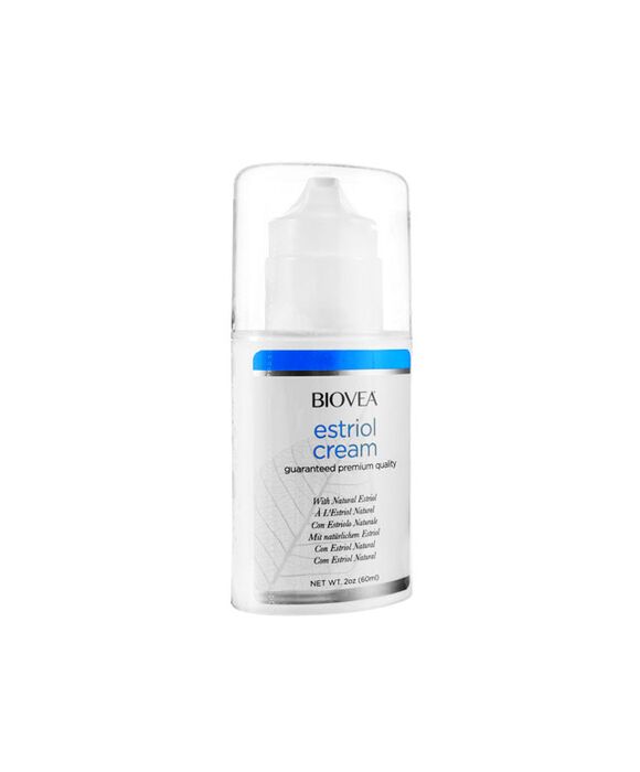 エストリオールクリーム60ml(Biovea):個人輸入代行Yokohama Media