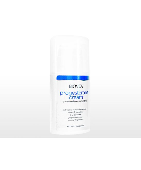 プロゲステロンクリーム59ml(Biovea)  1本:個人輸入代行Yokohama Media
