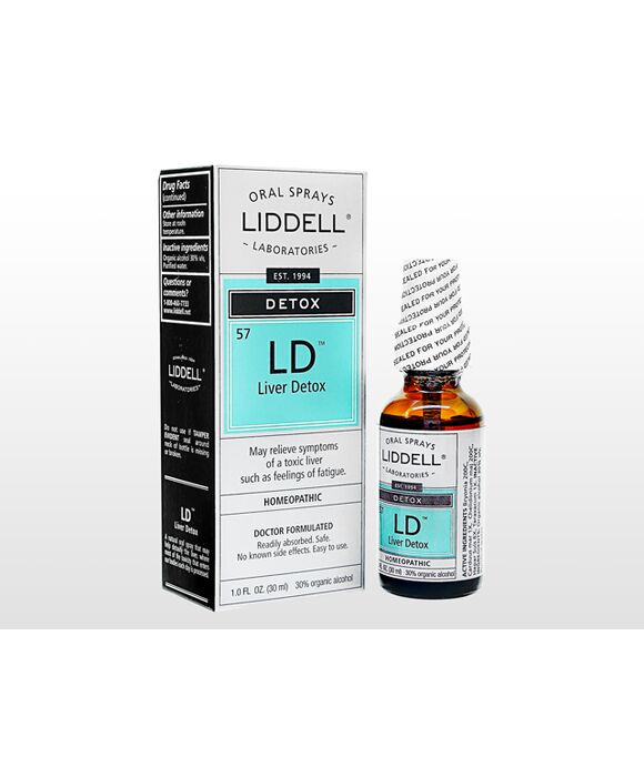Detox-LiverDetox30ml  1本:個人輸入代行Yokohama Media